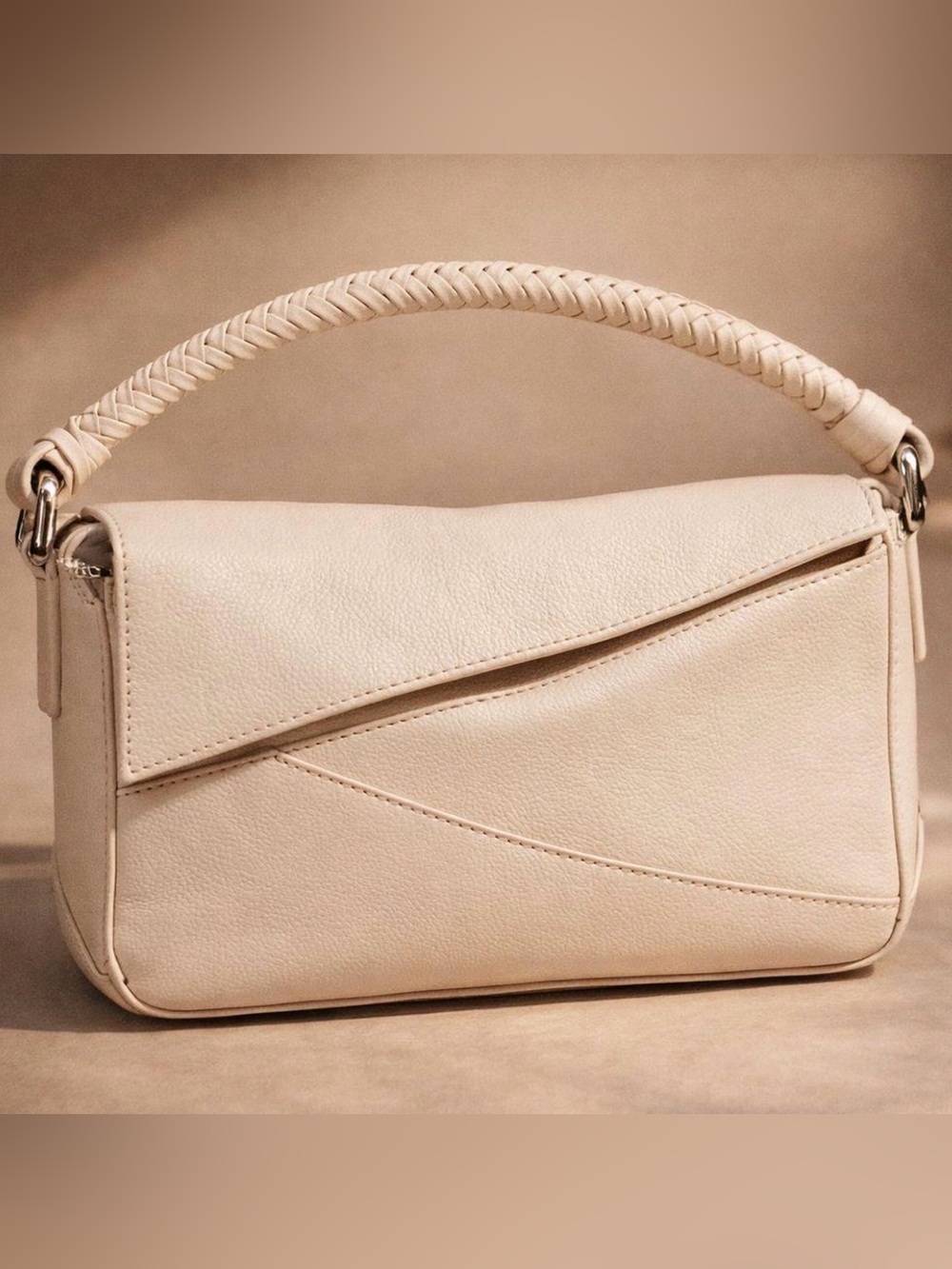 Jagger Leather Crossbody Bag